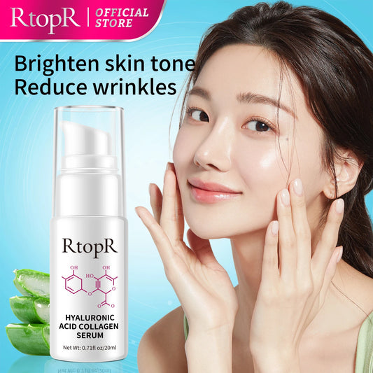 Collagen Face Serum Acne Treatment anti Wrinkle Skin Care Essence Face Care Whitening Anti-Aging Facial Serum